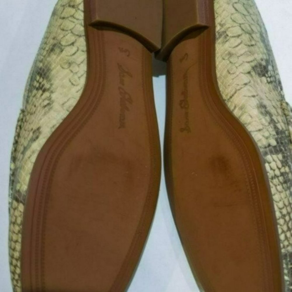 Sam Edelman Wheat Loraine Loafers -6.5 - Picture 3 of 8